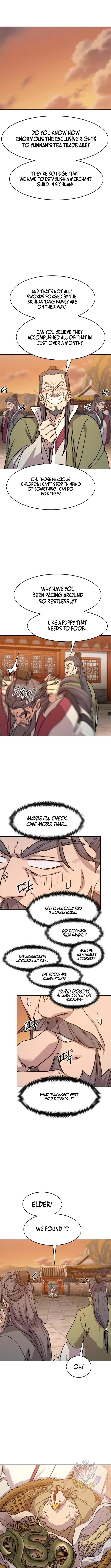 Return of the Mount Hua Sect Chapter 173 Page 15