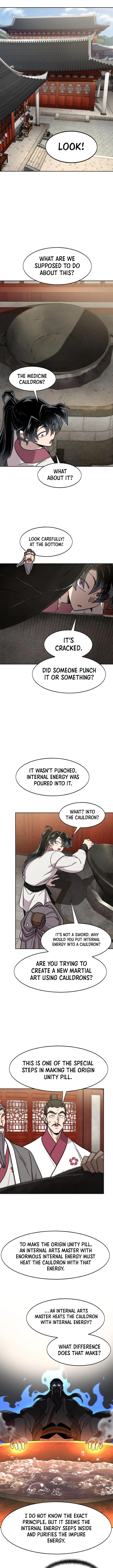 Return of the Mount Hua Sect Chapter 174 Page 7