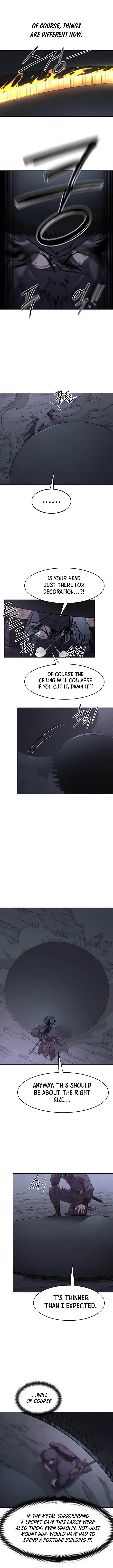 Return of the Mount Hua Sect Chapter 174 Page 13