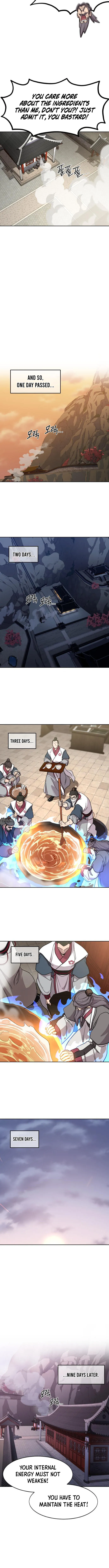Return of the Mount Hua Sect Chapter 175 Page 5