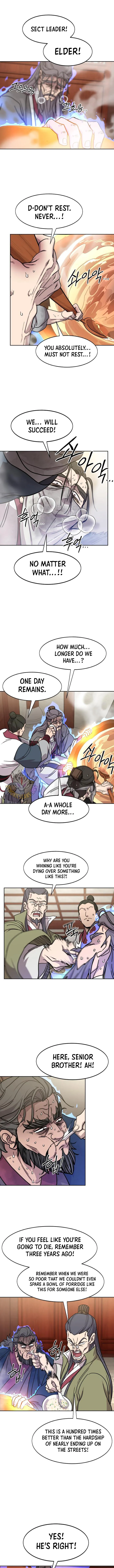 Return of the Mount Hua Sect Chapter 175 Page 6