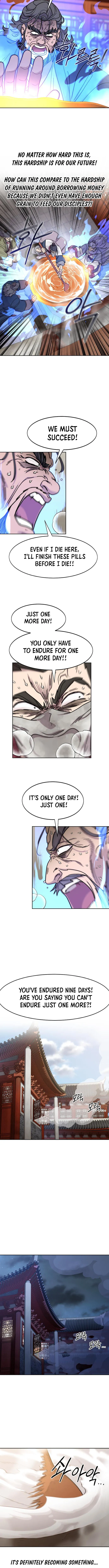 Return of the Mount Hua Sect Chapter 175 Page 7