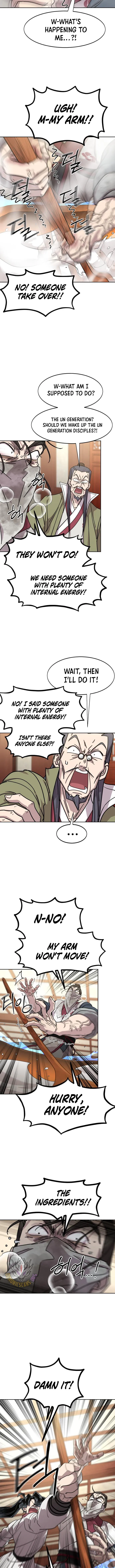 Return of the Mount Hua Sect Chapter 175 Page 10
