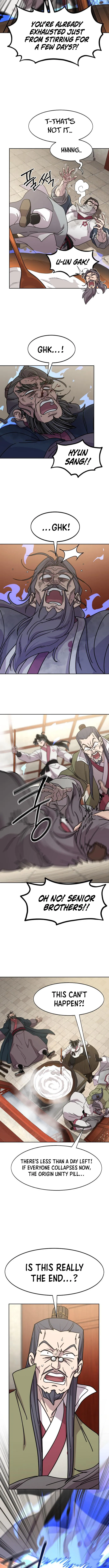 Return of the Mount Hua Sect Chapter 175 Page 11