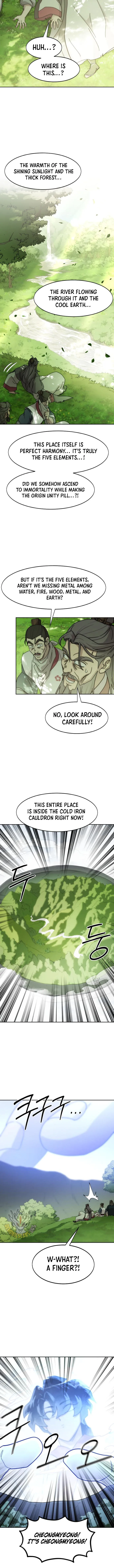 Return of the Mount Hua Sect Chapter 175 Page 14