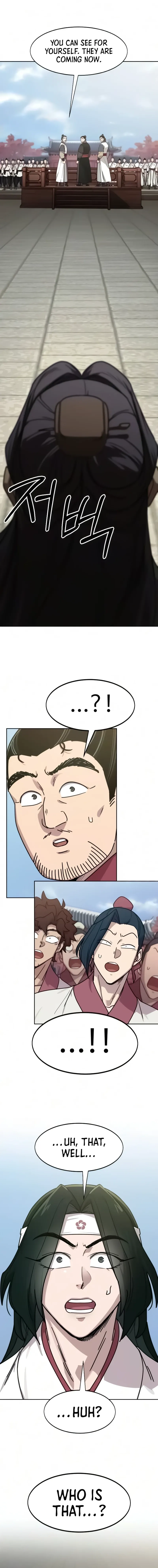 Return of the Mount Hua Sect Chapter 176 Page 14