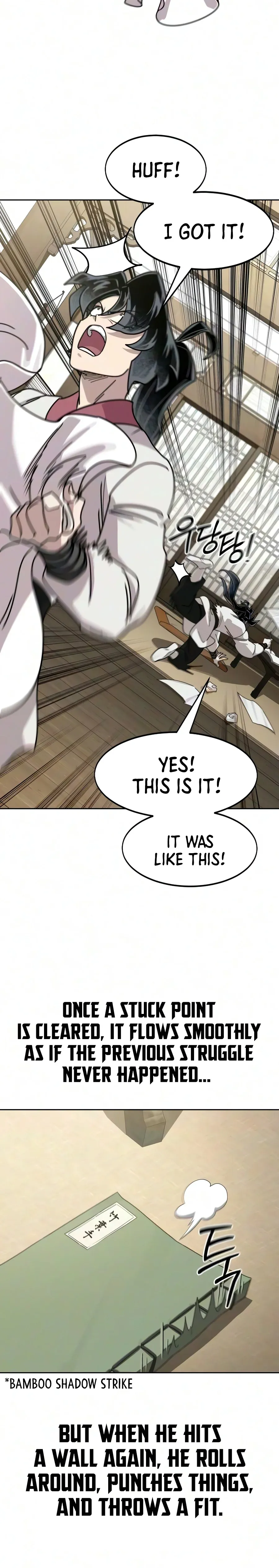 Return of the Mount Hua Sect Chapter 179 Page 11