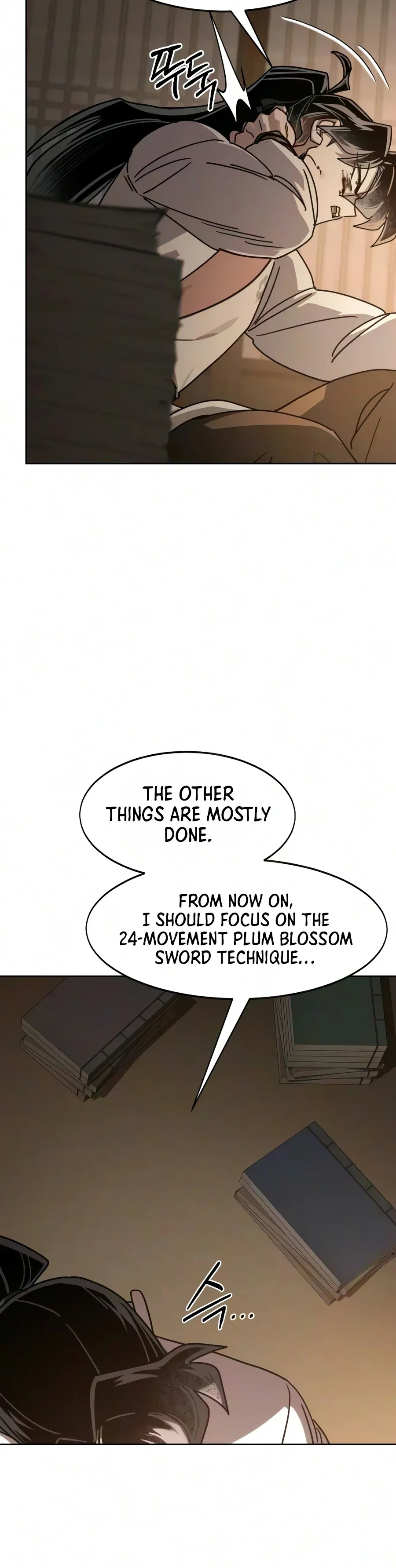 Return of the Mount Hua Sect Chapter 179 Page 13