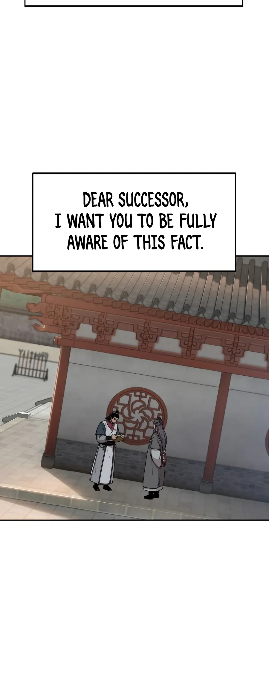 Return of the Mount Hua Sect Chapter 19 Page 3