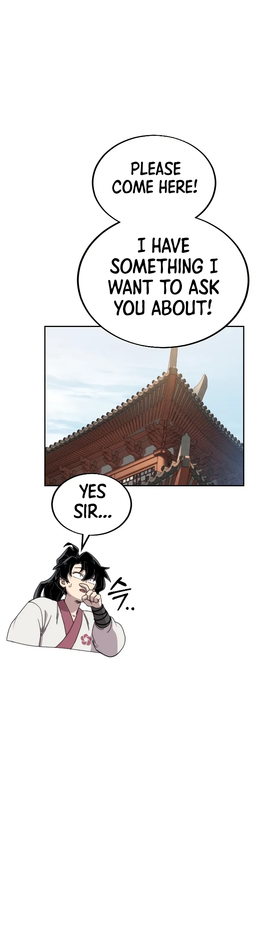 Return of the Mount Hua Sect Chapter 19 Page 13