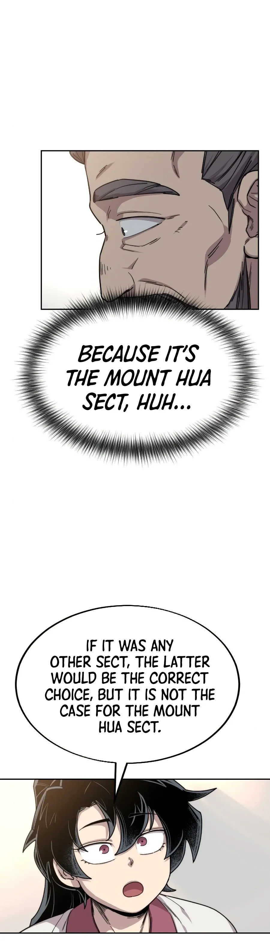 Return of the Mount Hua Sect Chapter 19 Page 15