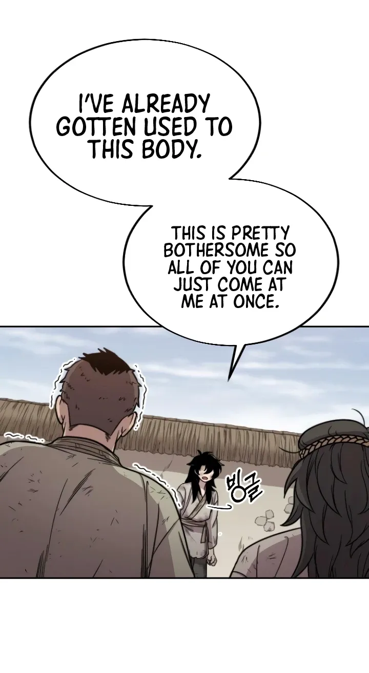 Return of the Mount Hua Sect Chapter 2 Page 15