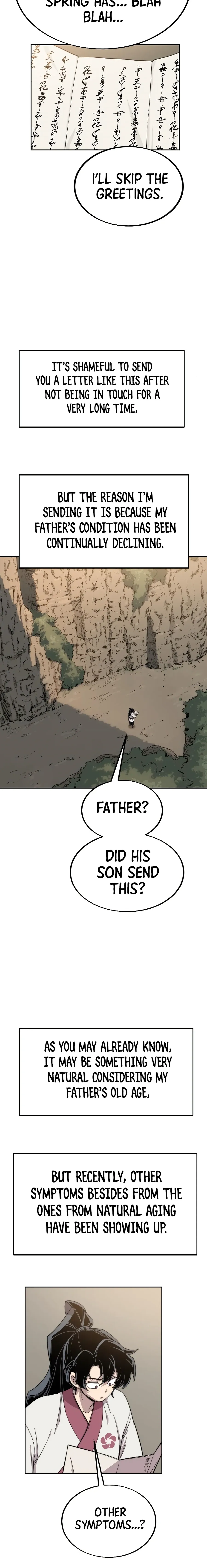 Return of the Mount Hua Sect Chapter 20 Page 17