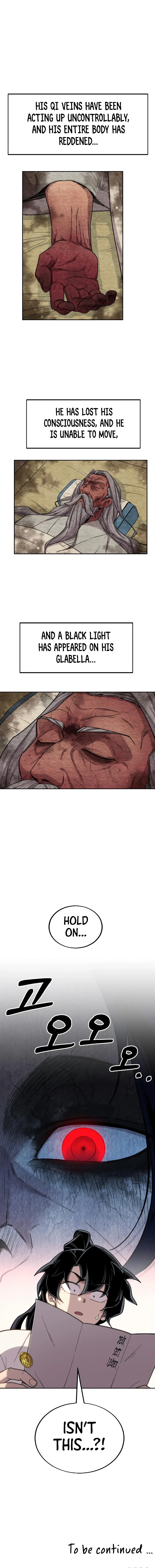 Return of the Mount Hua Sect Chapter 20 Page 18