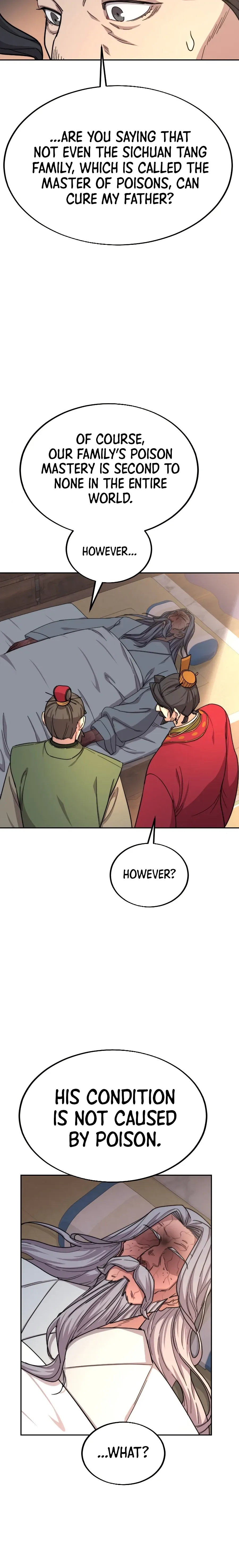 Return of the Mount Hua Sect Chapter 22 Page 9