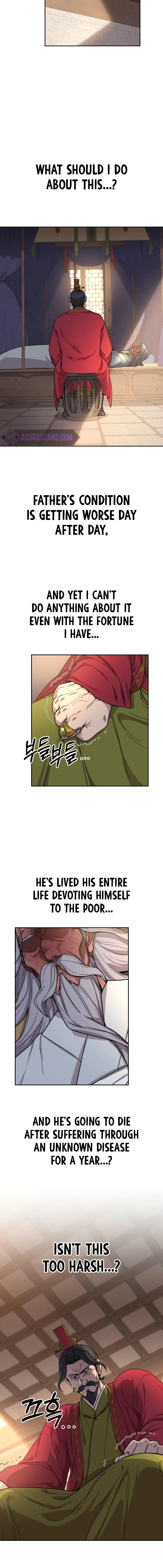 Return of the Mount Hua Sect Chapter 22 Page 11