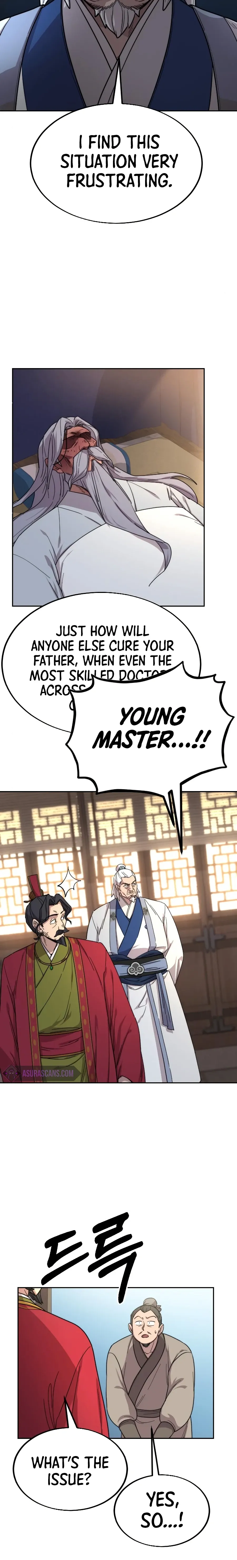 Return of the Mount Hua Sect Chapter 22 Page 15