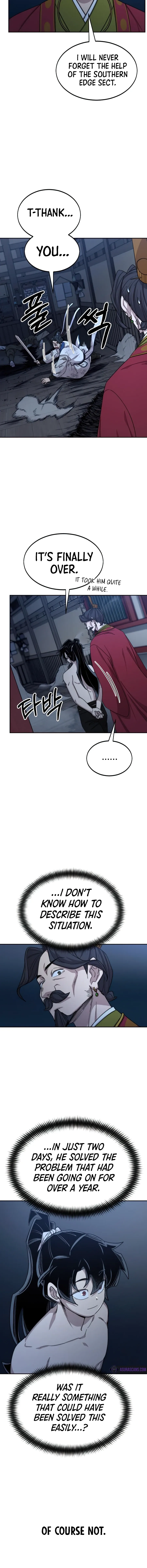 Return of the Mount Hua Sect Chapter 28 Page 3