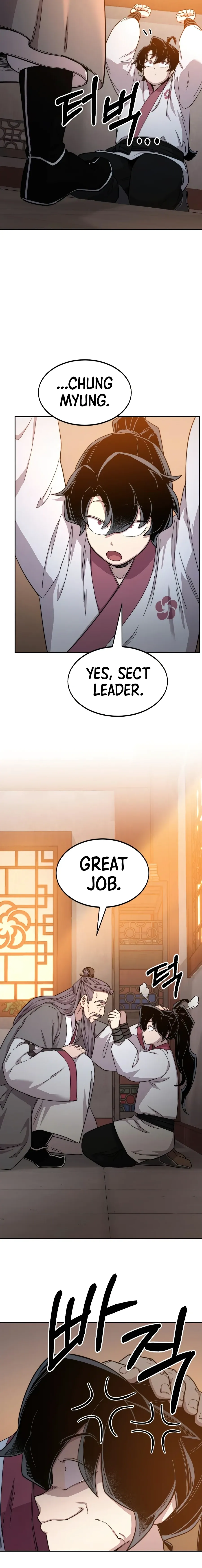 Return of the Mount Hua Sect Chapter 33 Page 15