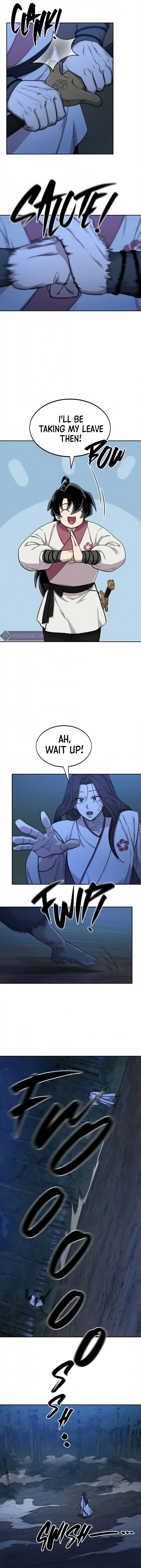 Return of the Mount Hua Sect Chapter 39 Page 6