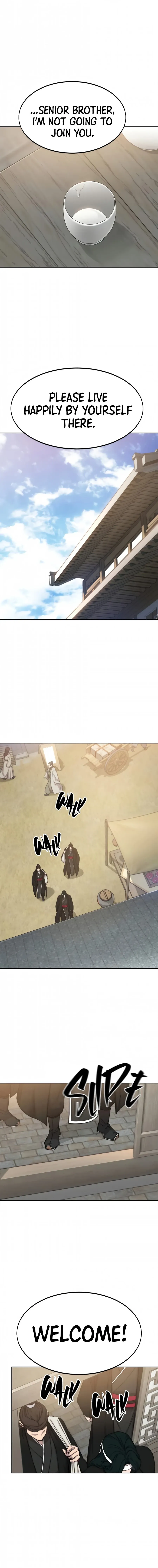 Return of the Mount Hua Sect Chapter 39 Page 13