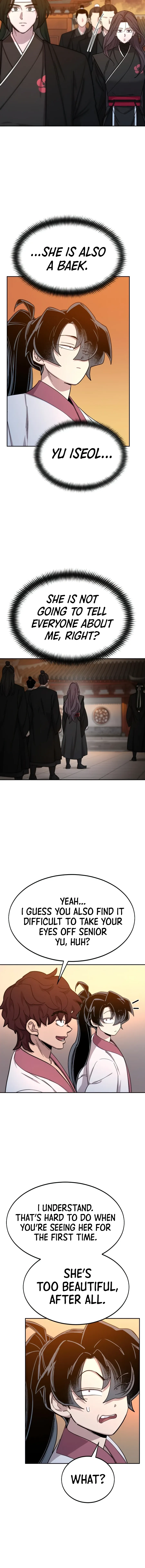 Return of the Mount Hua Sect Chapter 41 Page 7