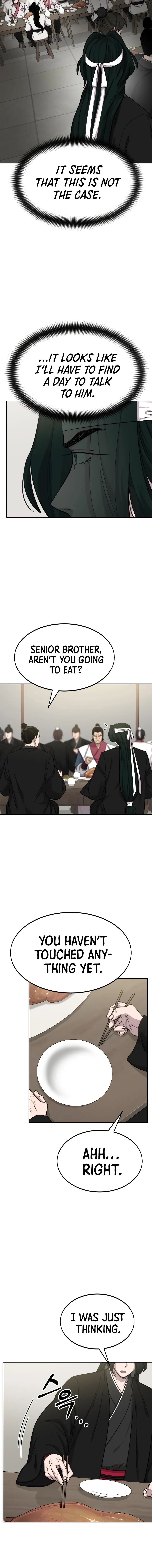 Return of the Mount Hua Sect Chapter 42 Page 5