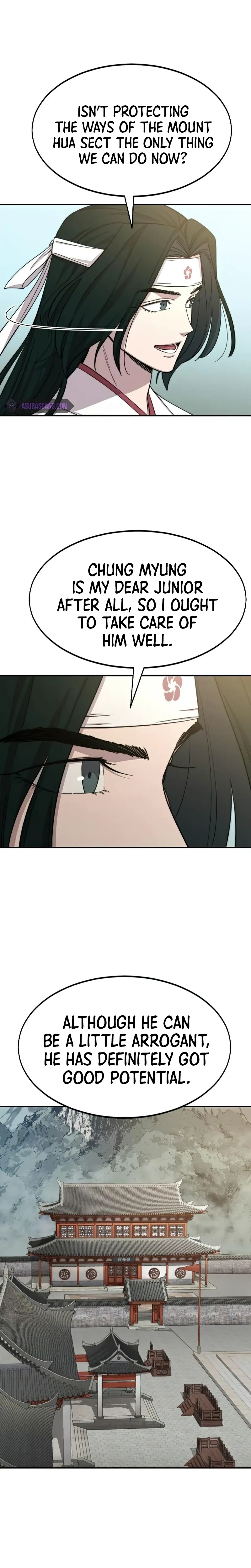 Return of the Mount Hua Sect Chapter 46 Page 5