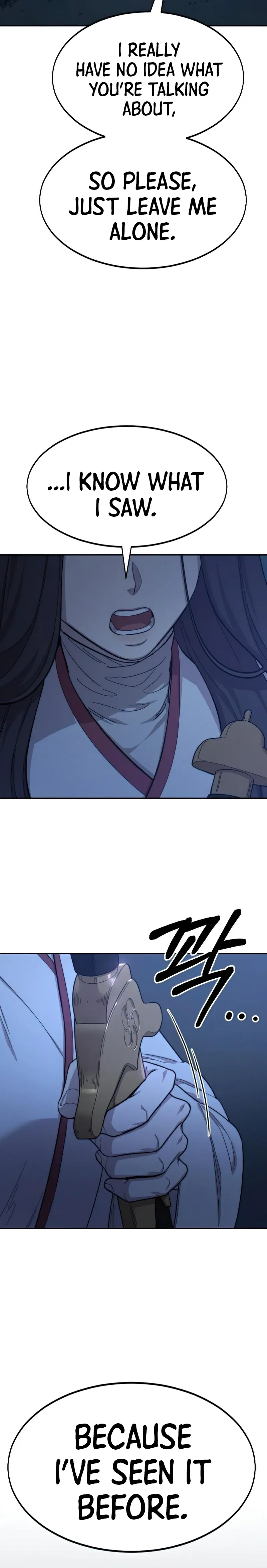 Return of the Mount Hua Sect Chapter 46 Page 19