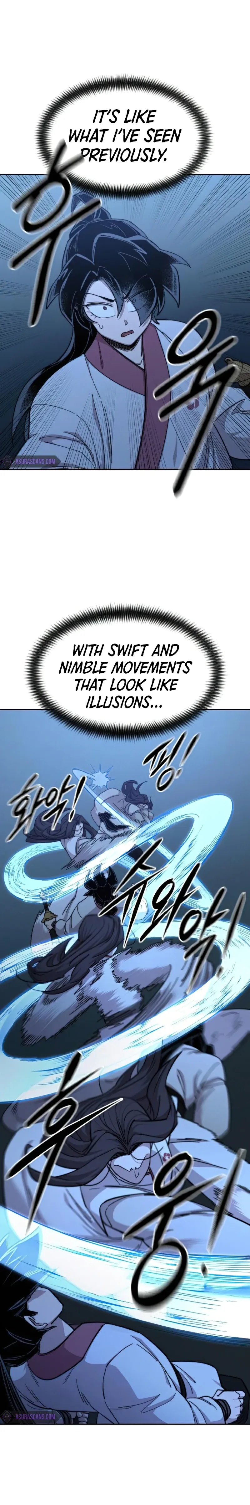 Return of the Mount Hua Sect Chapter 47 Page 9