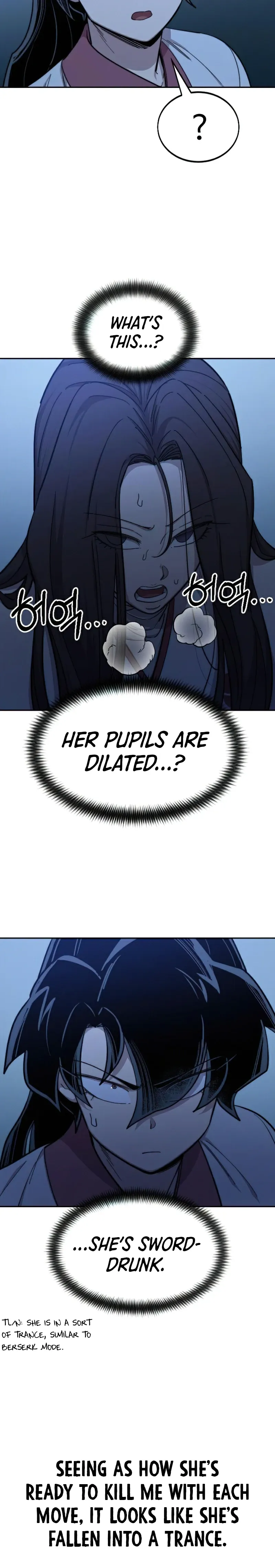 Return of the Mount Hua Sect Chapter 47 Page 13