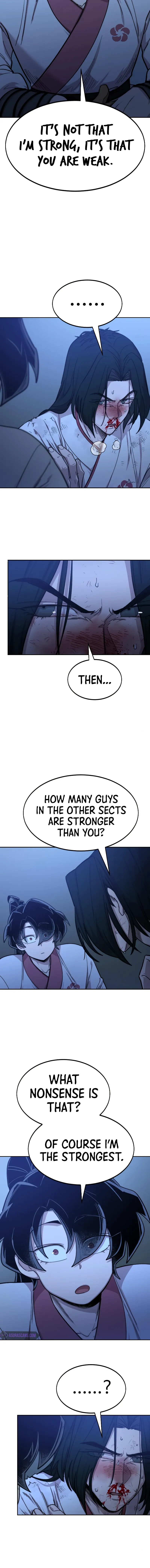 Return of the Mount Hua Sect Chapter 49 Page 23