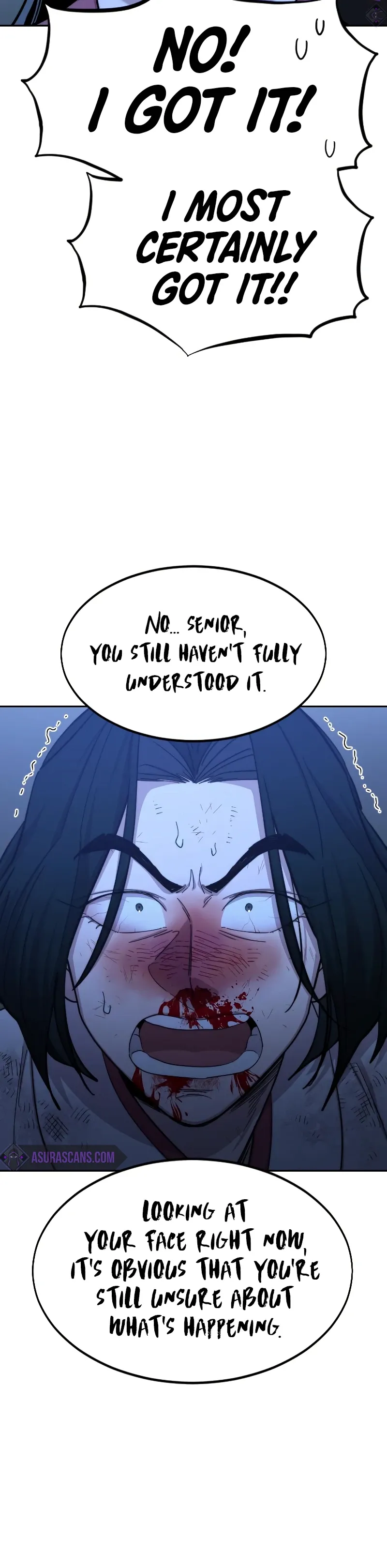 Return of the Mount Hua Sect Chapter 50 Page 5