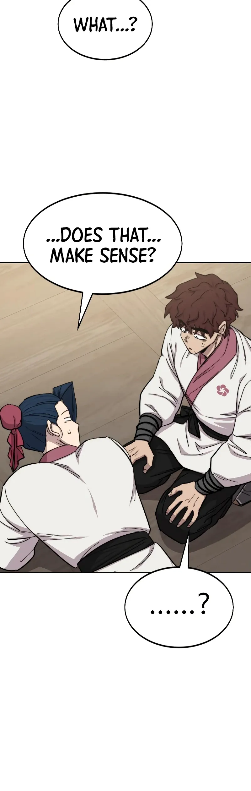 Return of the Mount Hua Sect Chapter 51 Page 3