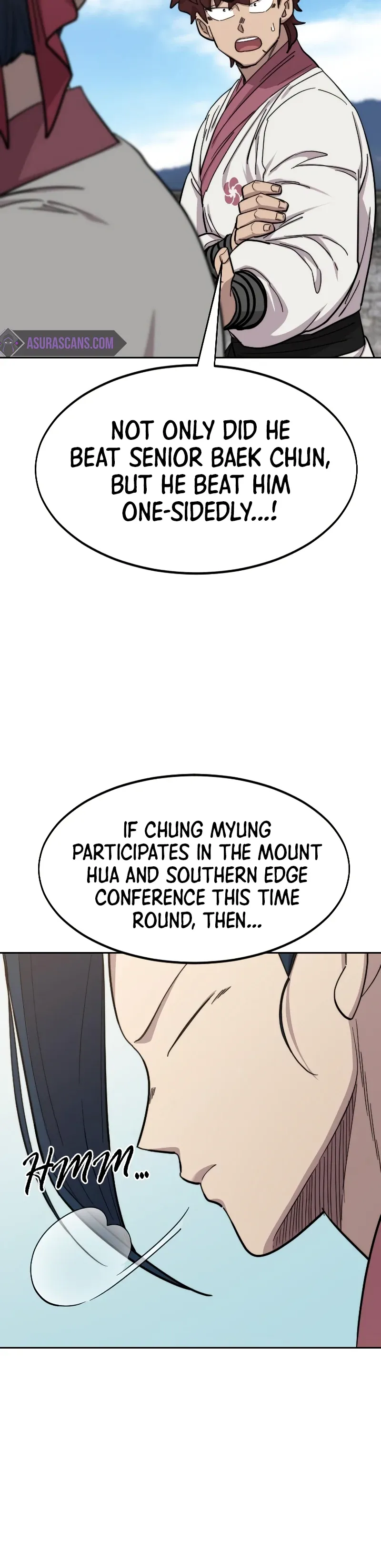 Return of the Mount Hua Sect Chapter 51 Page 9