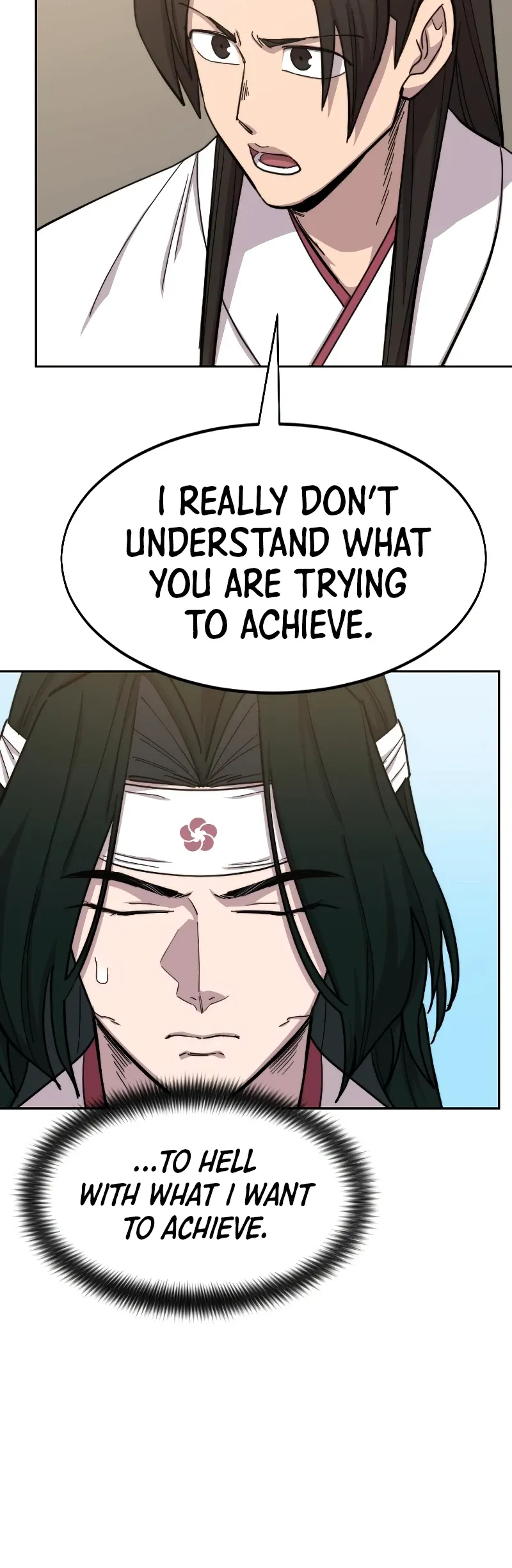 Return of the Mount Hua Sect Chapter 51 Page 15