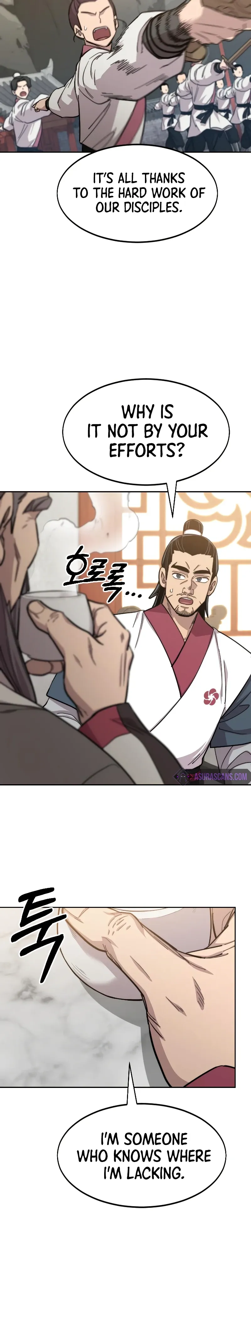 Return of the Mount Hua Sect Chapter 52 Page 5