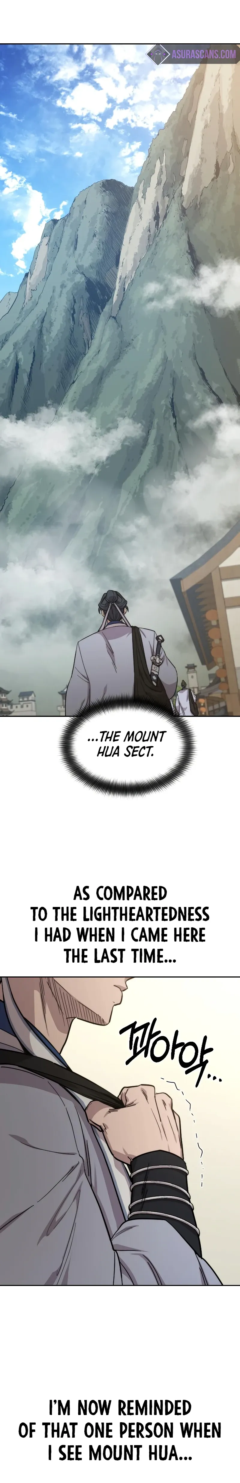 Return of the Mount Hua Sect Chapter 52 Page 17