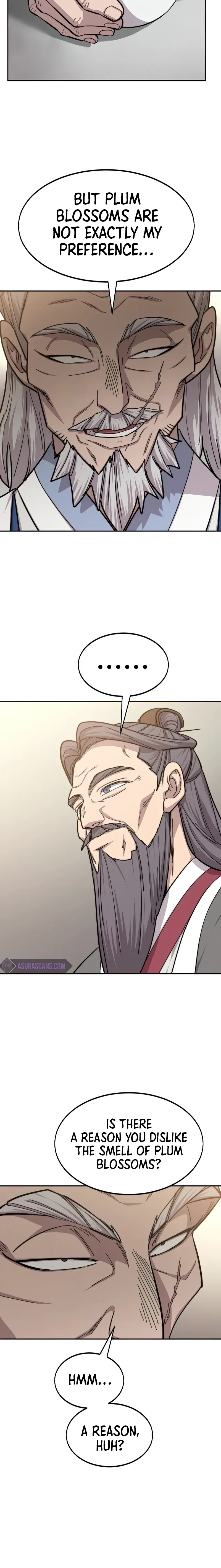 Return of the Mount Hua Sect Chapter 55 Page 3