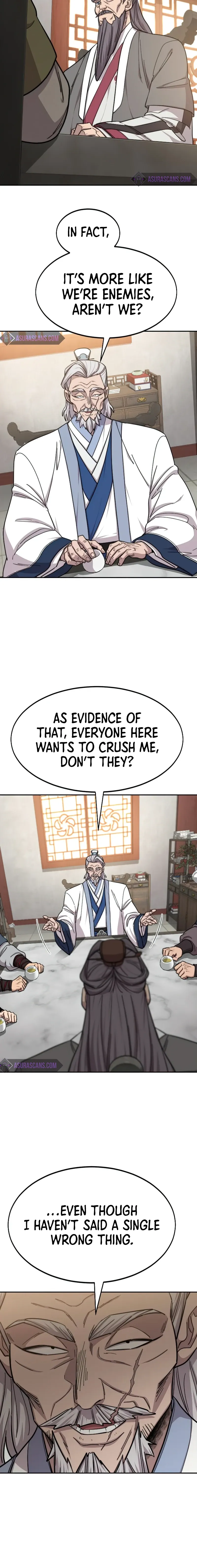 Return of the Mount Hua Sect Chapter 55 Page 7