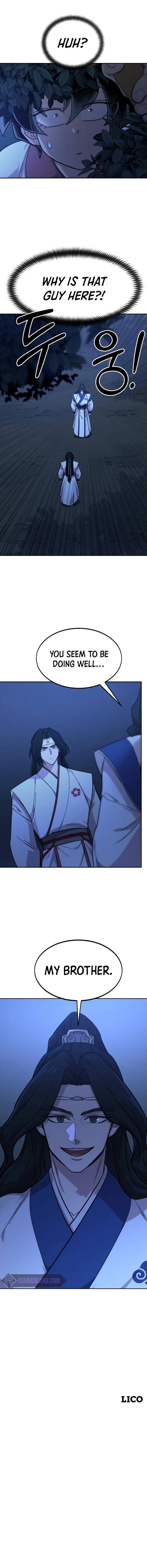 Return of the Mount Hua Sect Chapter 56 Page 19