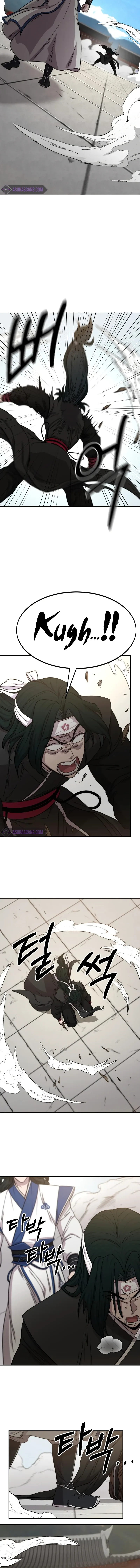 Return of the Mount Hua Sect Chapter 59 Page 7