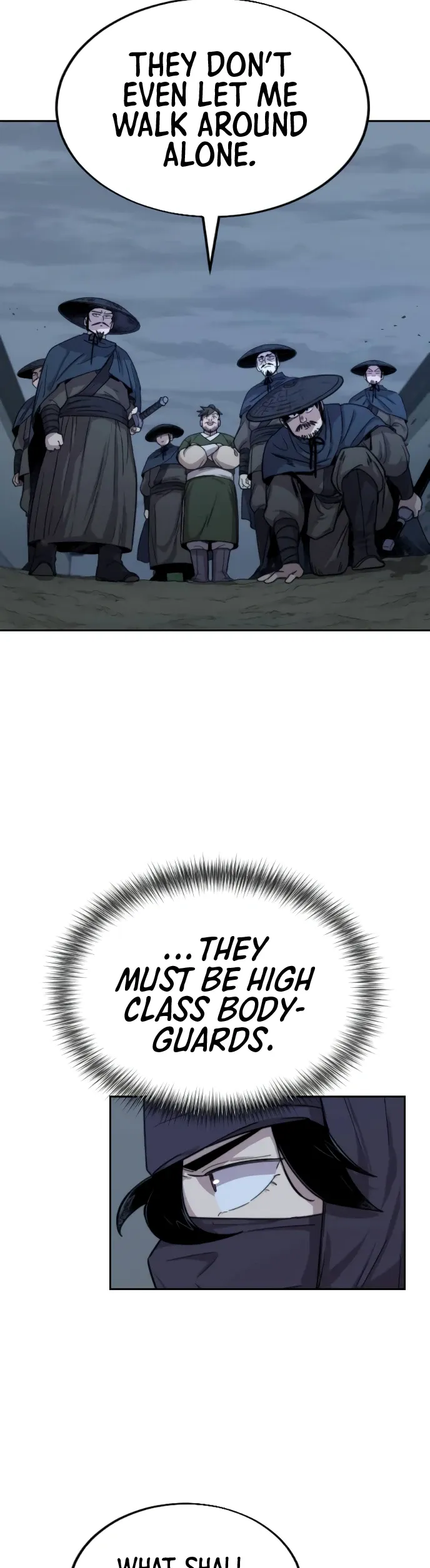 Return of the Mount Hua Sect Chapter 6 Page 15