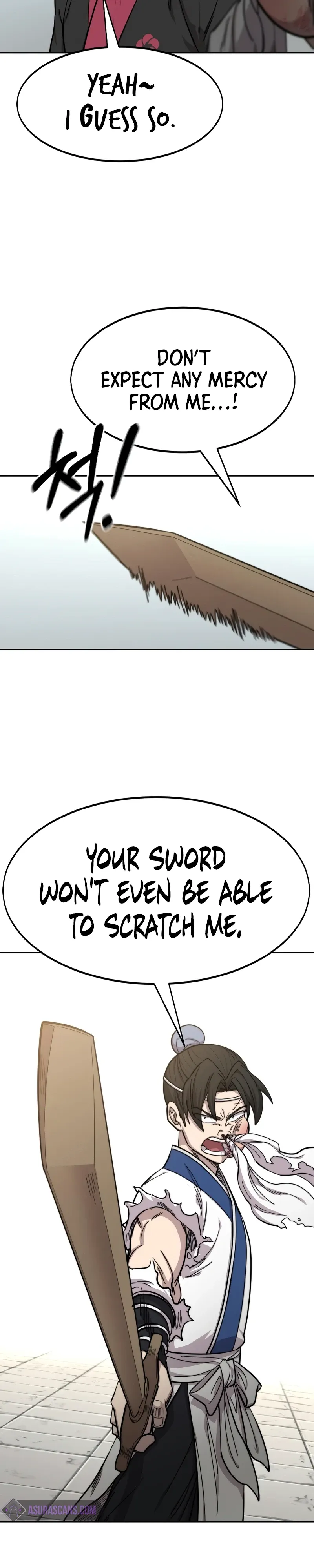 Return of the Mount Hua Sect Chapter 61 Page 9
