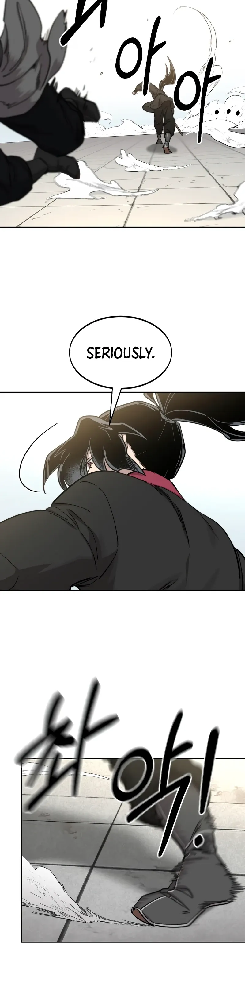 Return of the Mount Hua Sect Chapter 61 Page 11