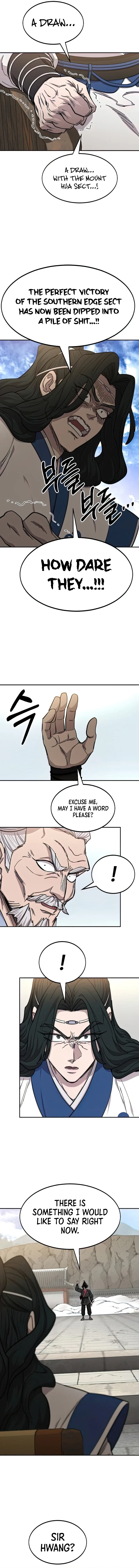 Return of the Mount Hua Sect Chapter 64 Page 4