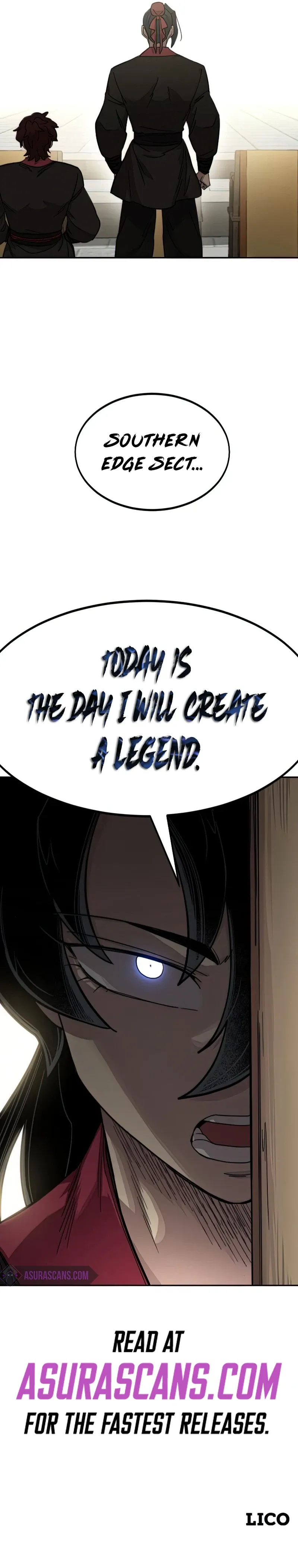 Return of the Mount Hua Sect Chapter 64 Page 21