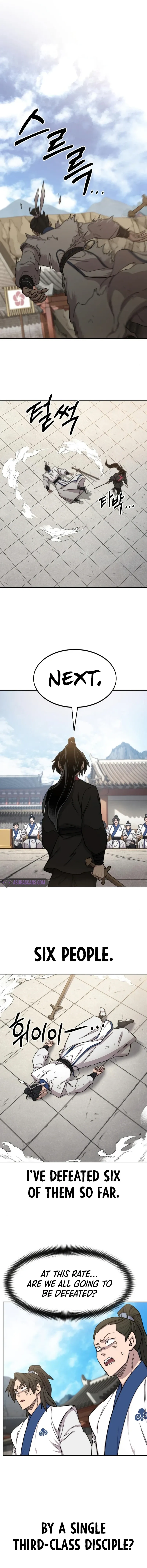 Return of the Mount Hua Sect Chapter 66 Page 2