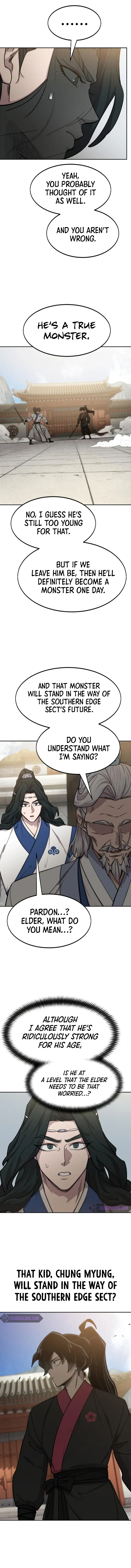 Return of the Mount Hua Sect Chapter 66 Page 6