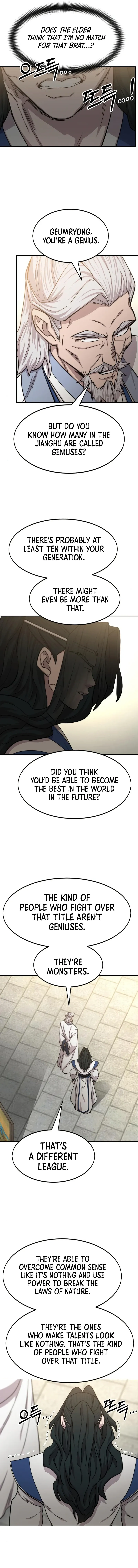 Return of the Mount Hua Sect Chapter 66 Page 7